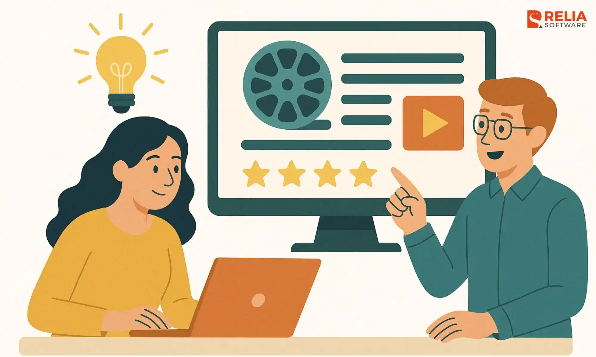machine learning project idea movie recommendation