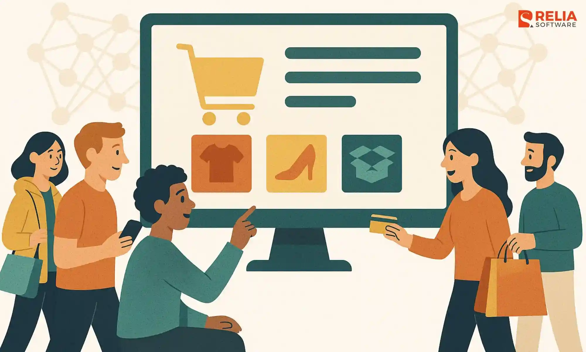 machine learning project idea ecommerce category