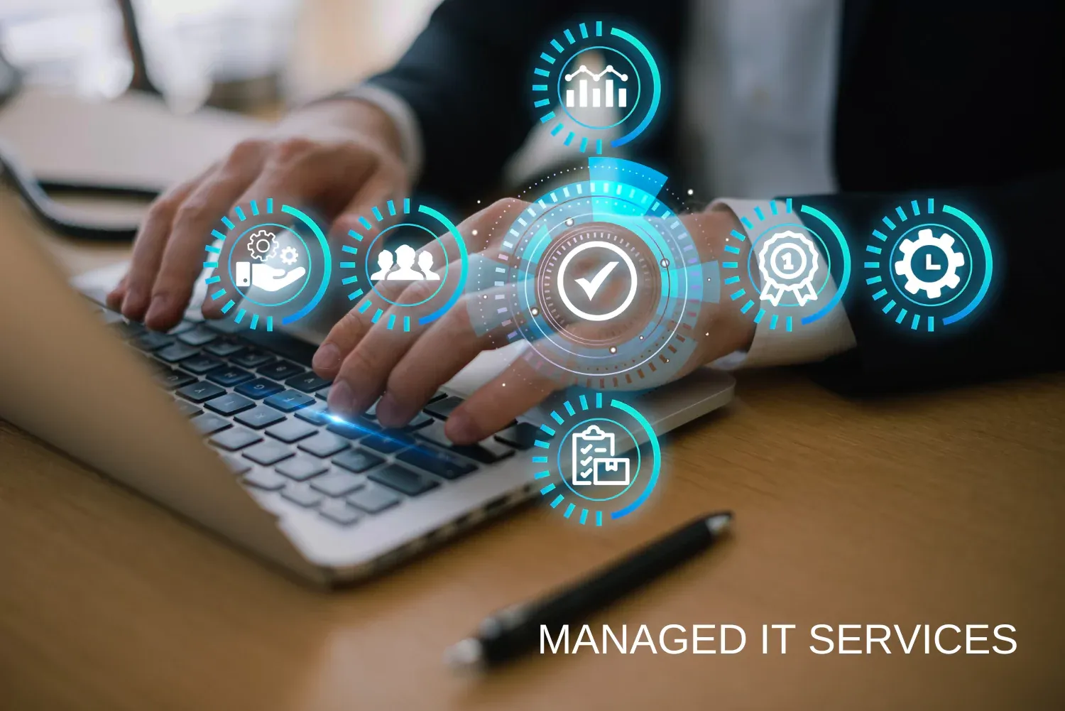 What are Managed IT Services?