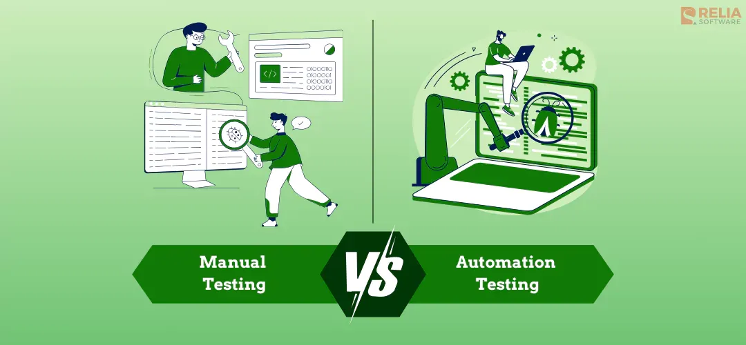 Manual Testing vs Automation Testing