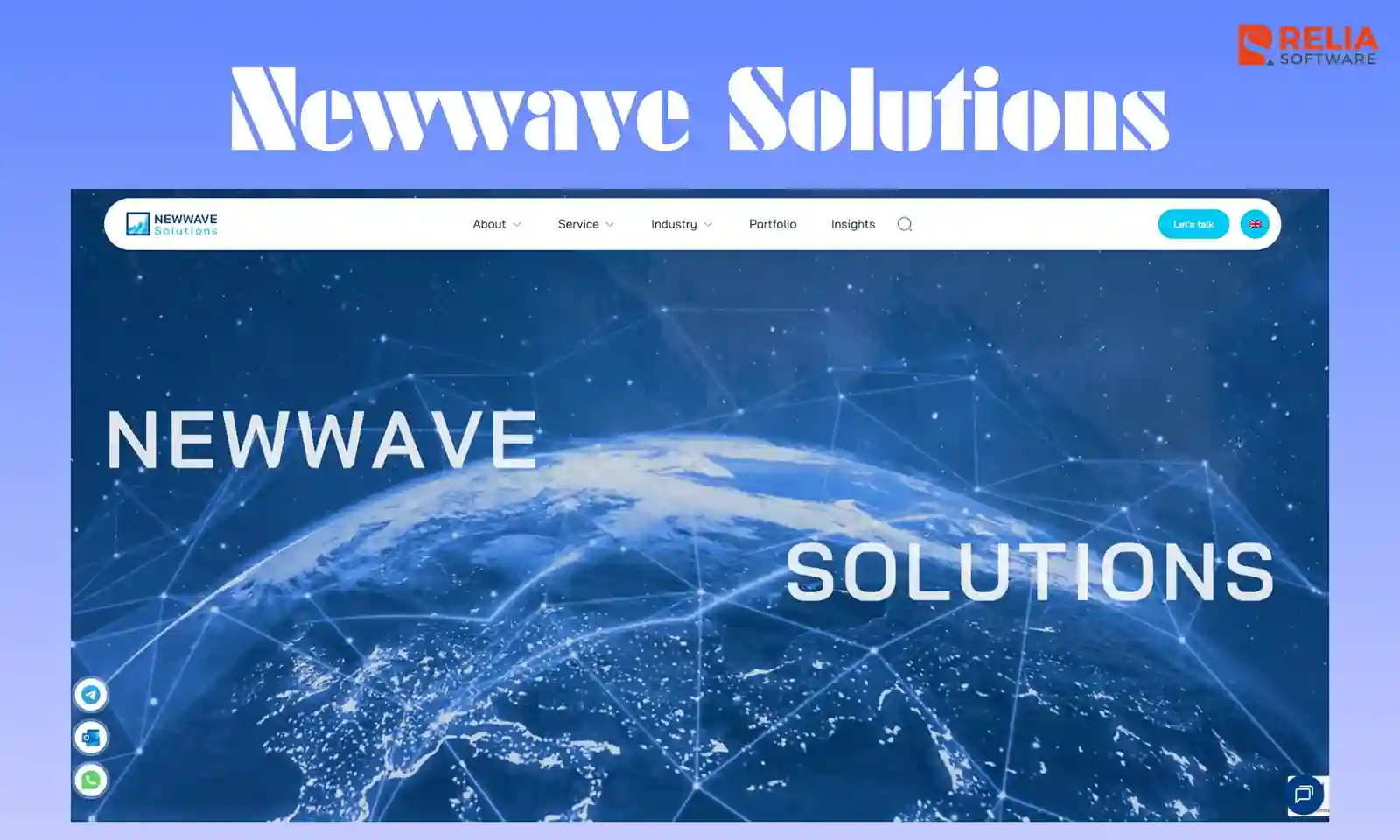 mean stack development company newwave solutions