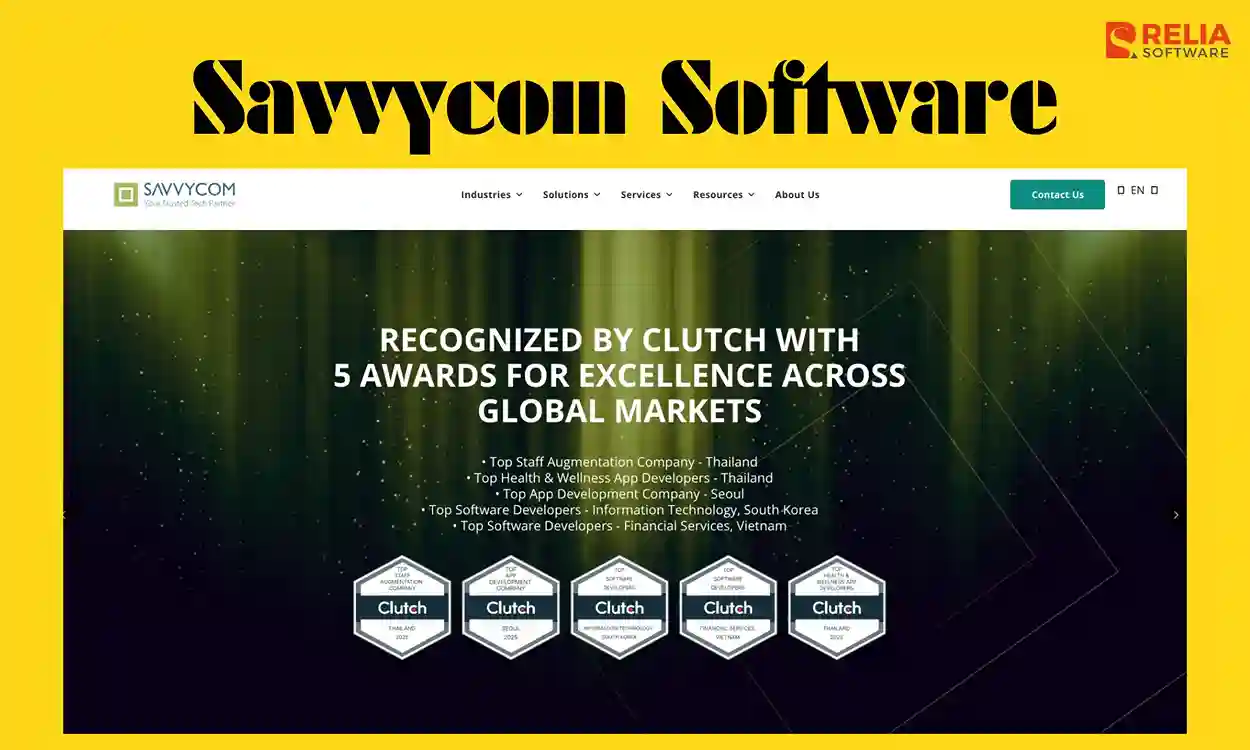 mern stack development company savvycom