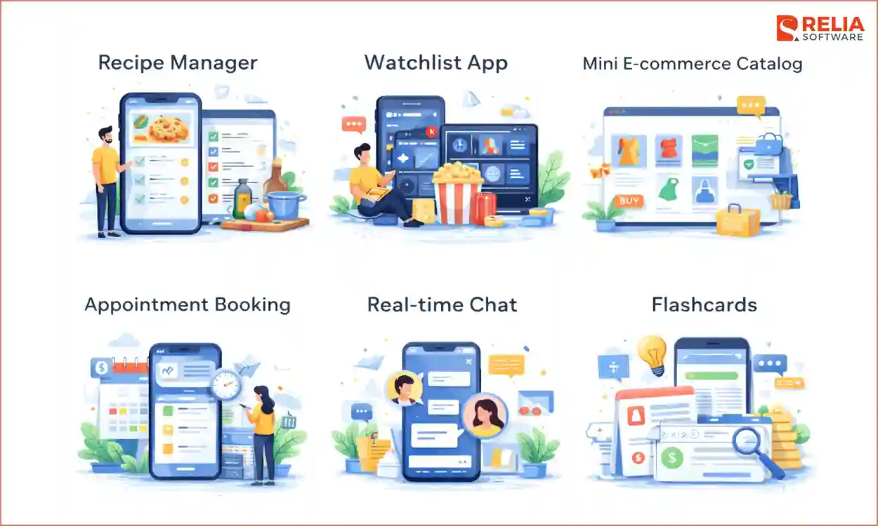 mern stack projects for businesses