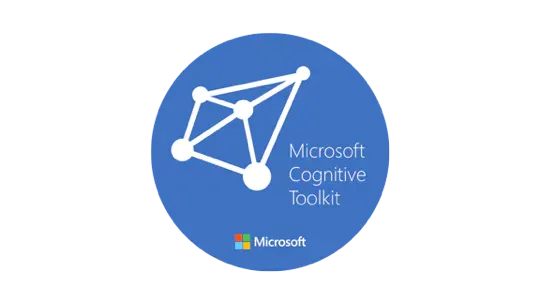 microsoft cognitive toolkit CNTK framework