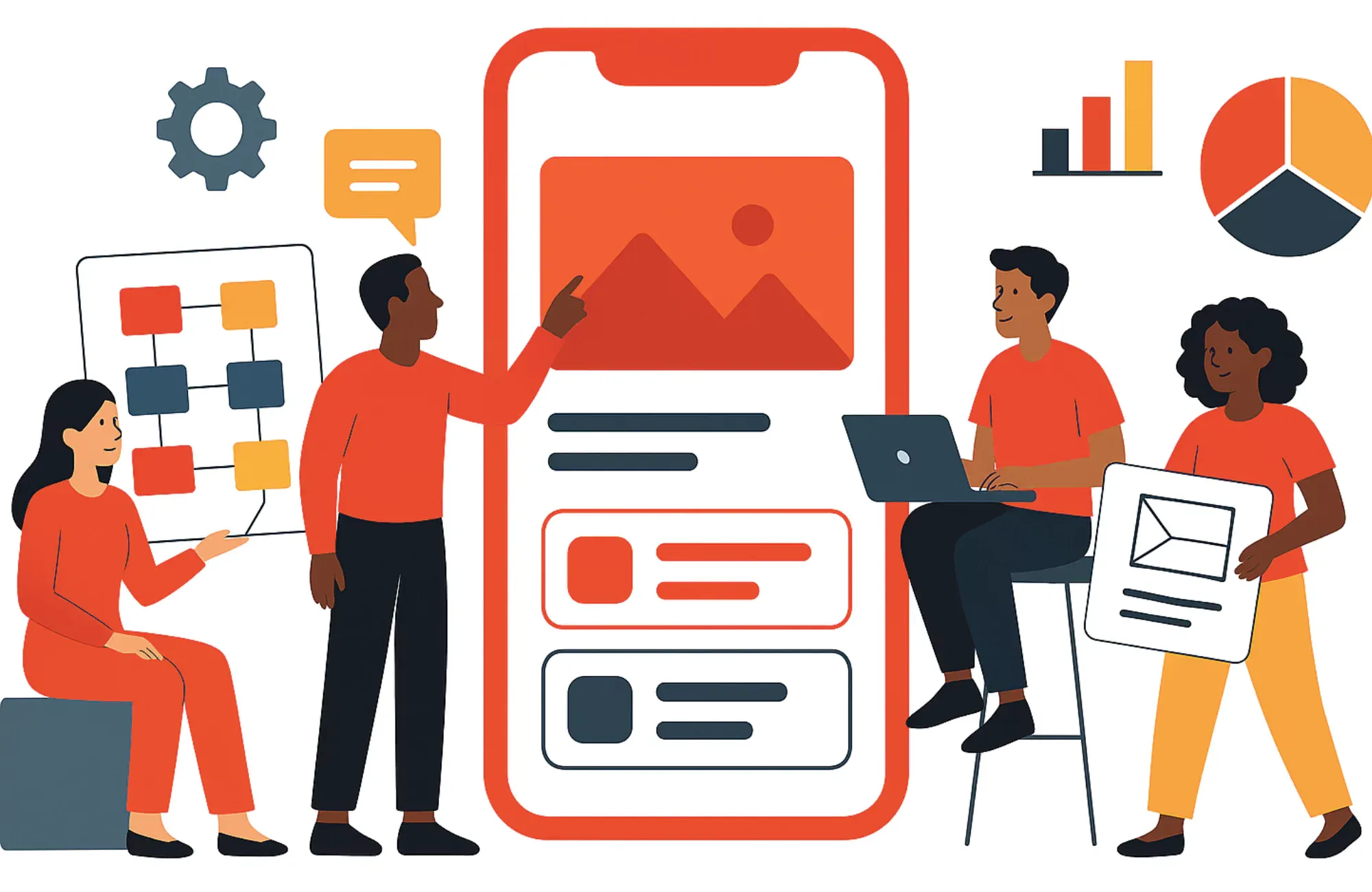 Mobile App Design
