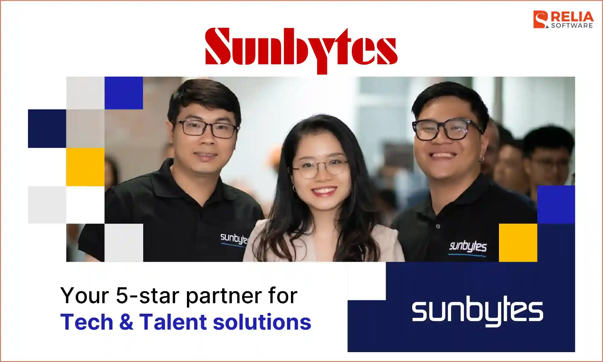 mobile app development company sunbytes