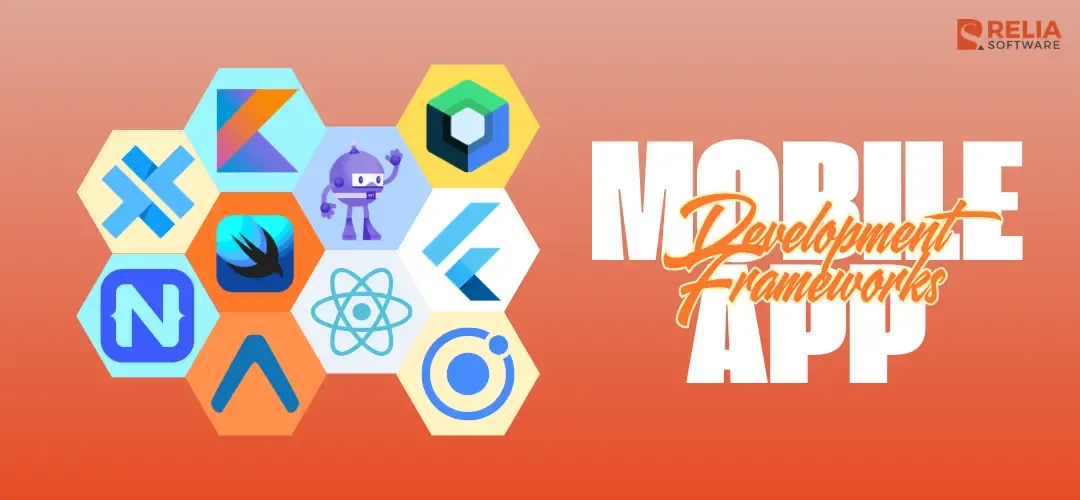 mobile app development frameworks