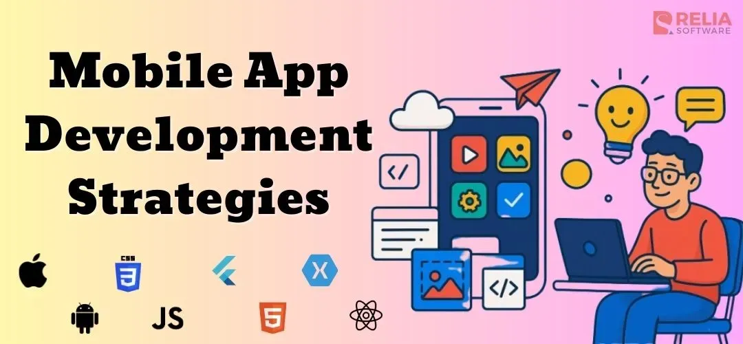 mobile app development strategy