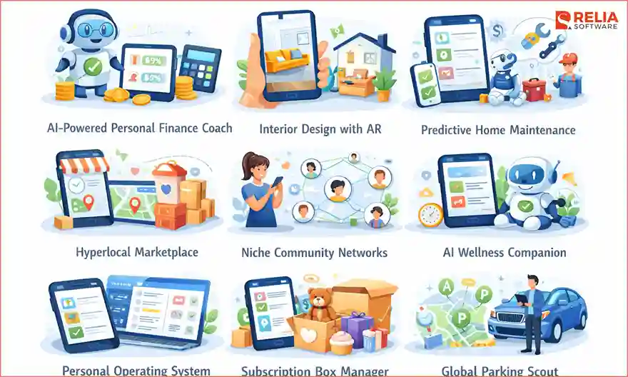 mobile app ideas for businesses