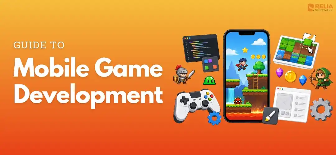 mobile game development