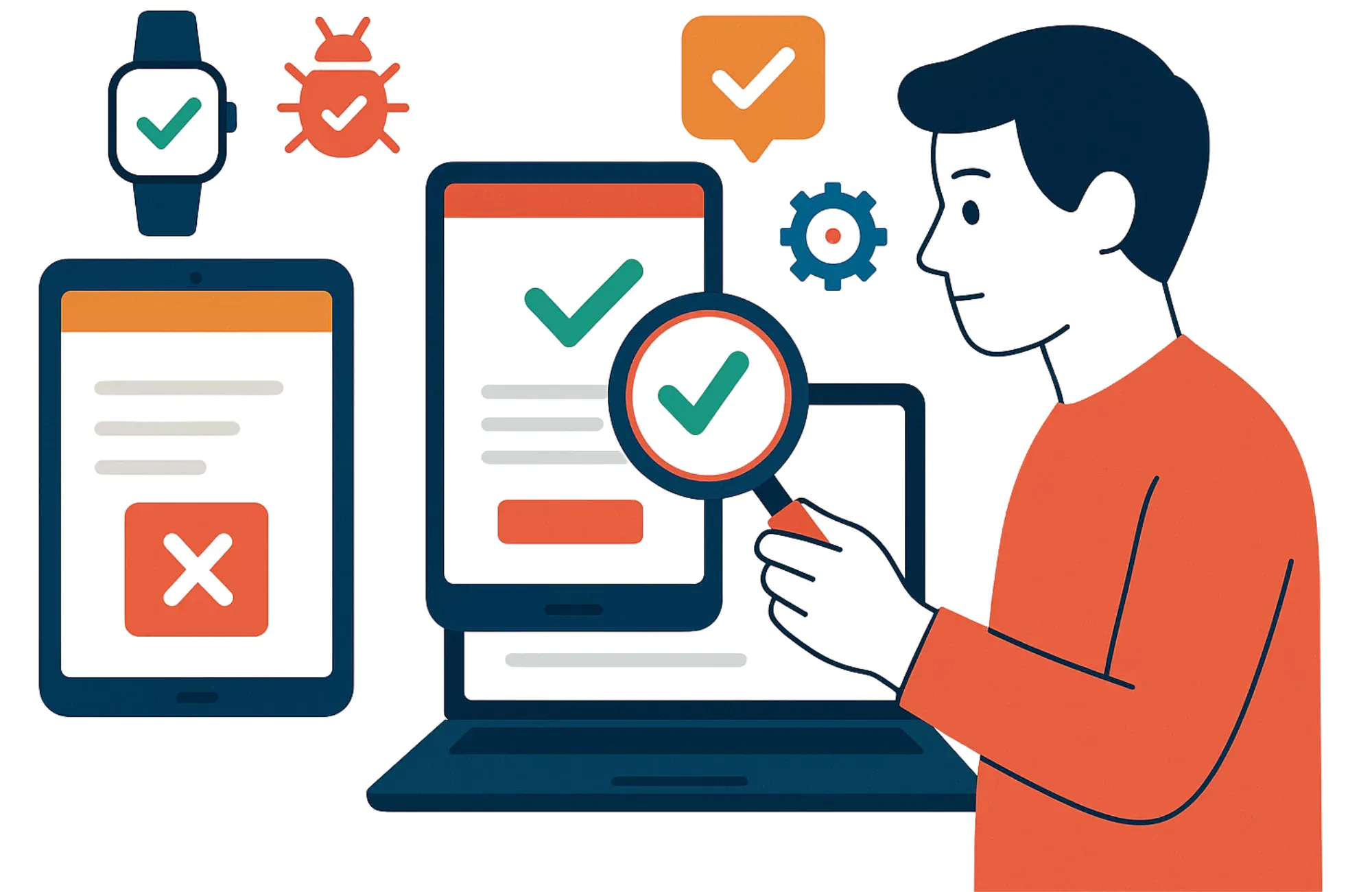 Mobile Testing