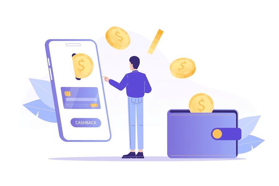 Mobile wallet is replacing cash