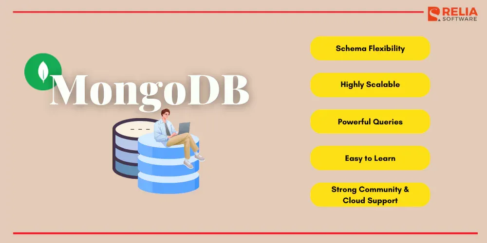 mongoDB popular nosql database