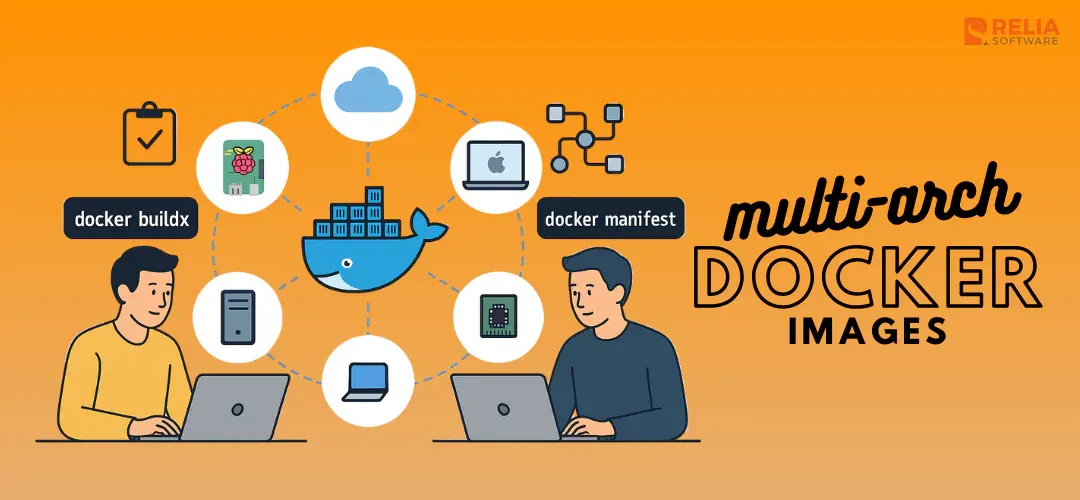 How to Build Multi-Arch Docker Images?
