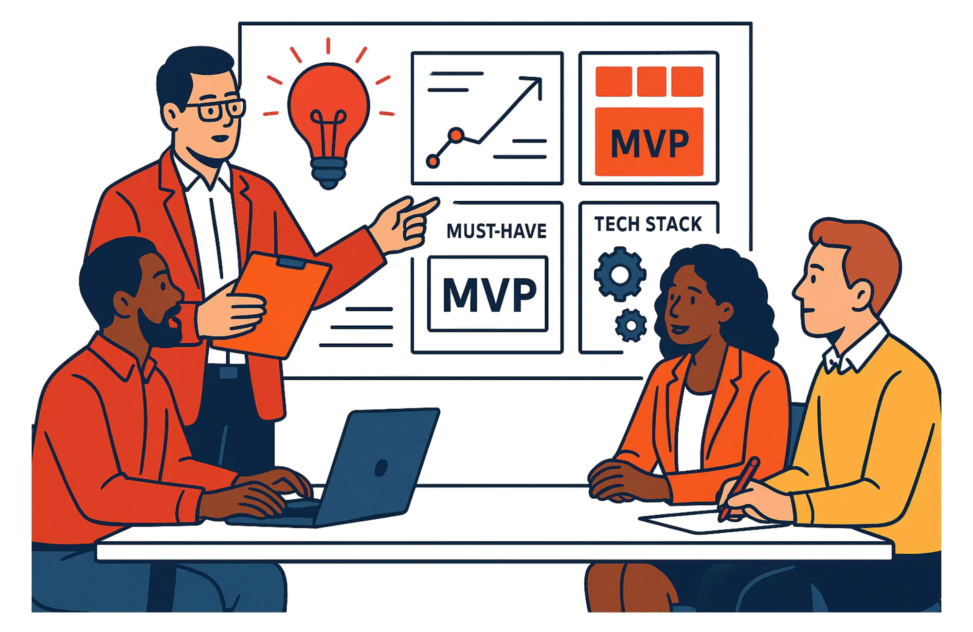 MVP Development Consulting