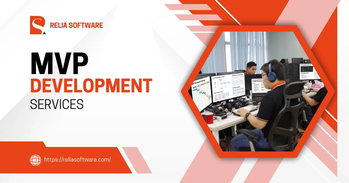 MVP Development Services | Relia Software