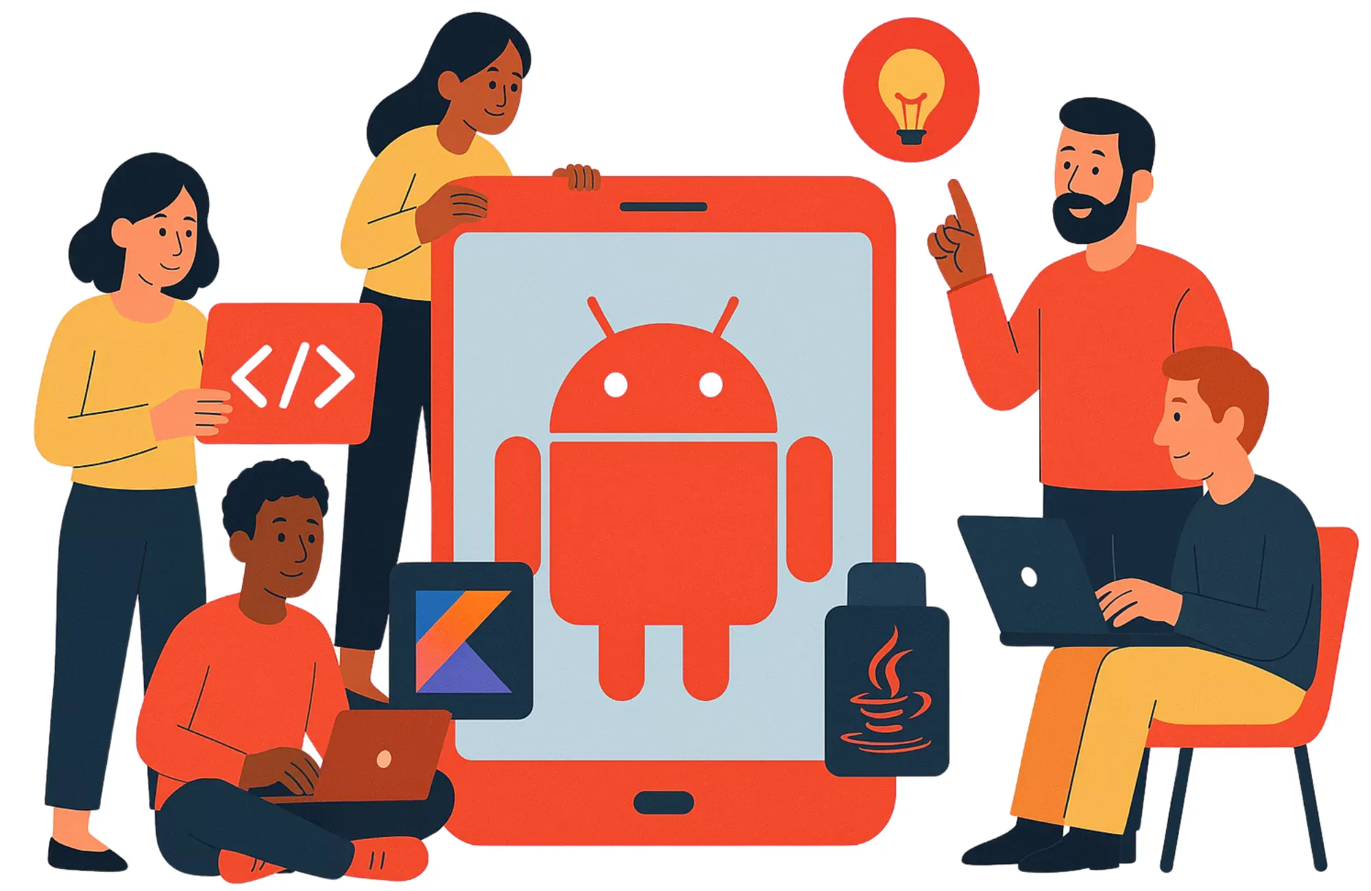 Native Android App Development