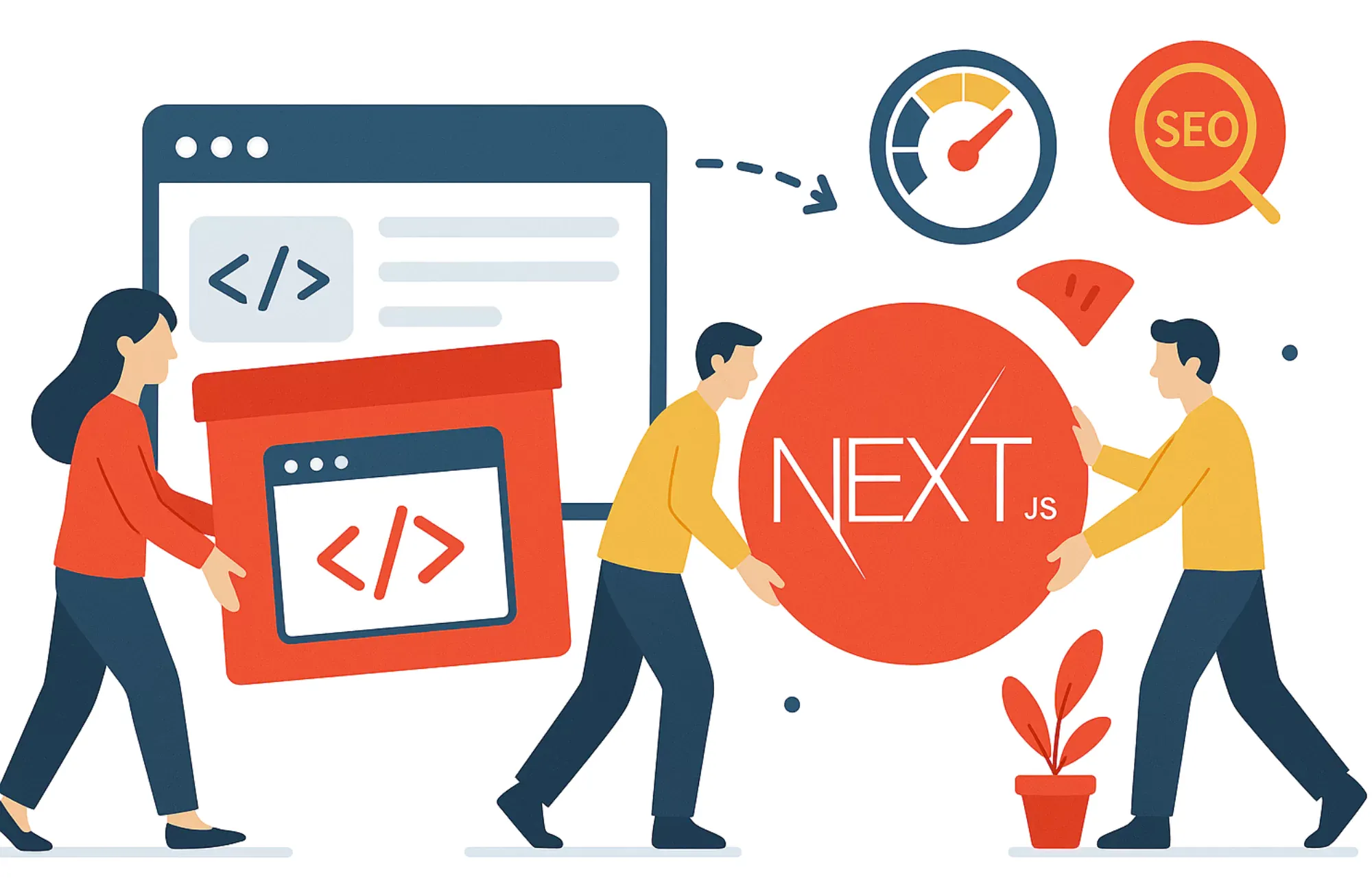 Next.js Migration