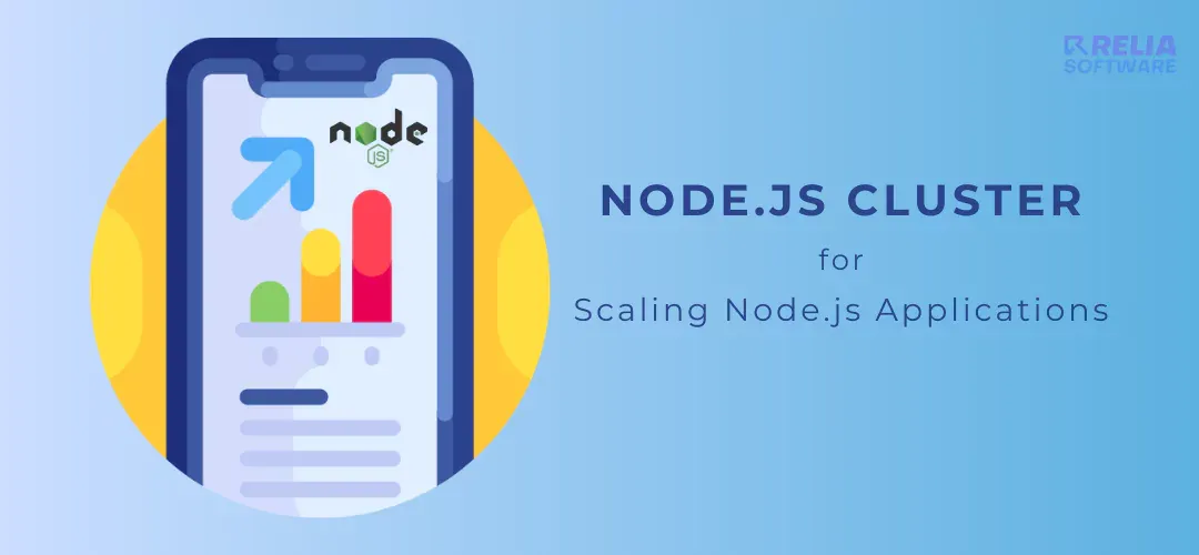 Node.js clustering is a technique used to scale Node.js applications