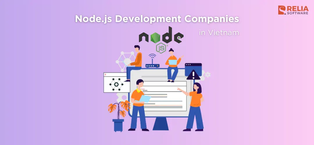 Node.js development companies