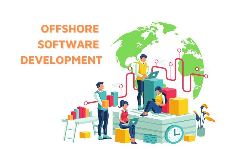 Offshore software development process