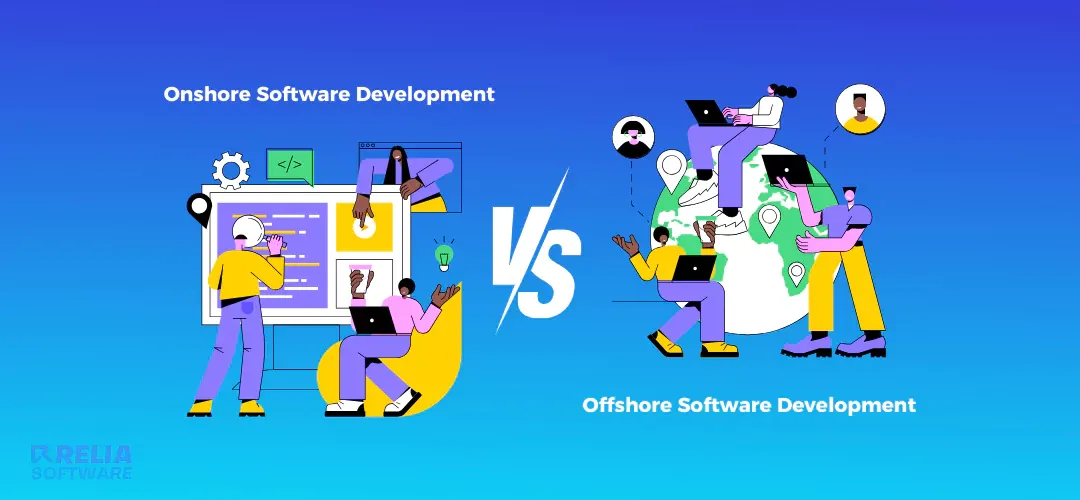 offshore vs onshore software development