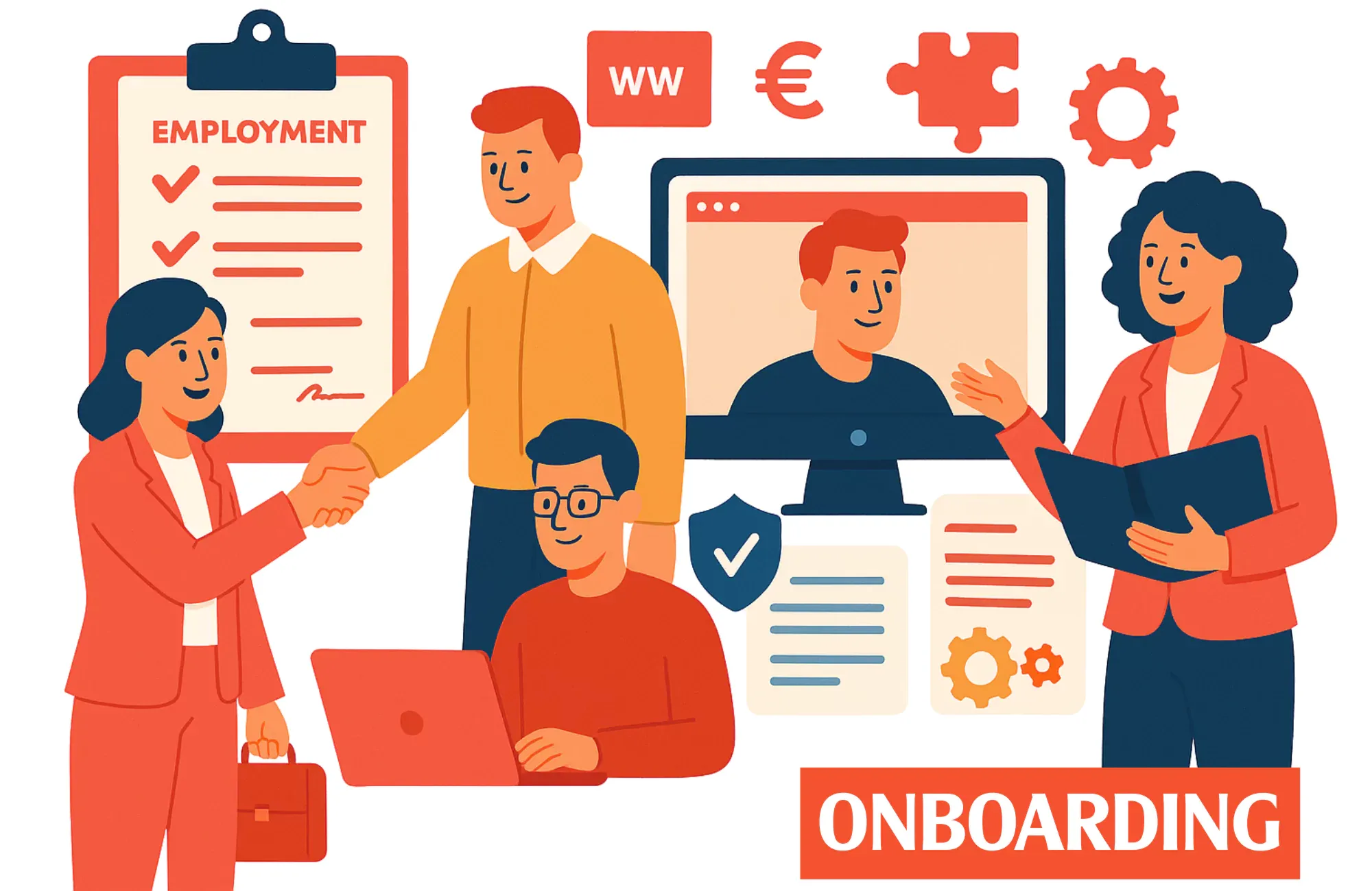 Step 4: Onboarding