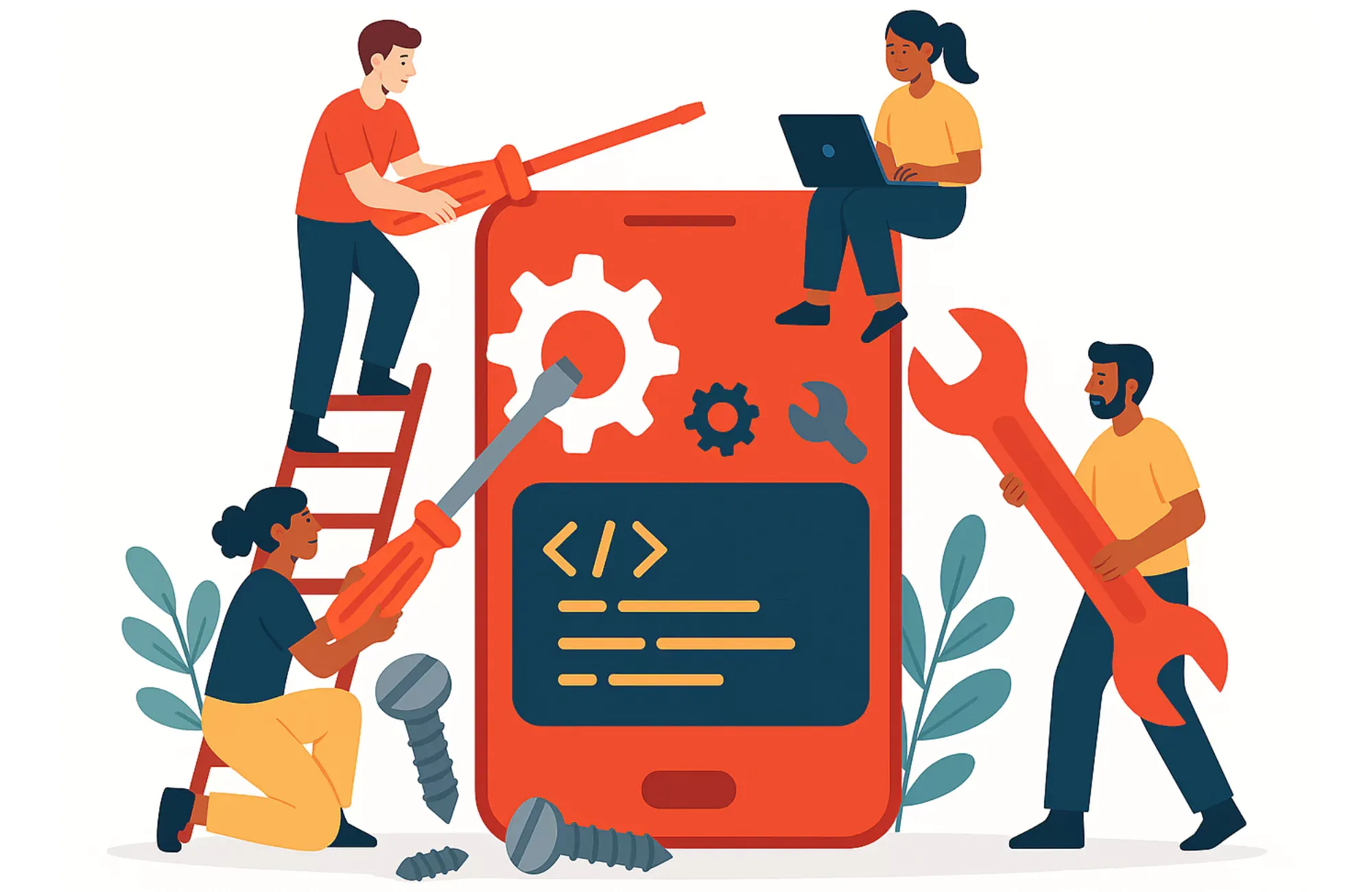 Step 6: Ongoing Support and Maintenance