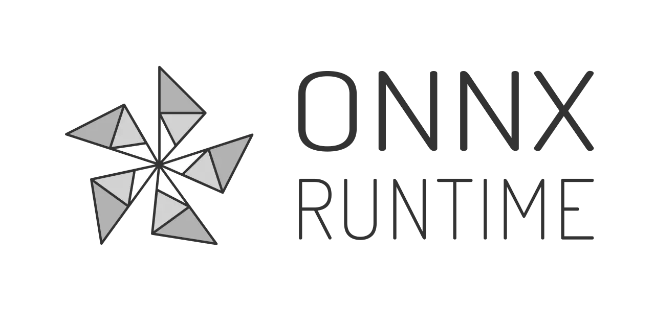 ONNX is an open format that lets a model trained in one framework run in another.