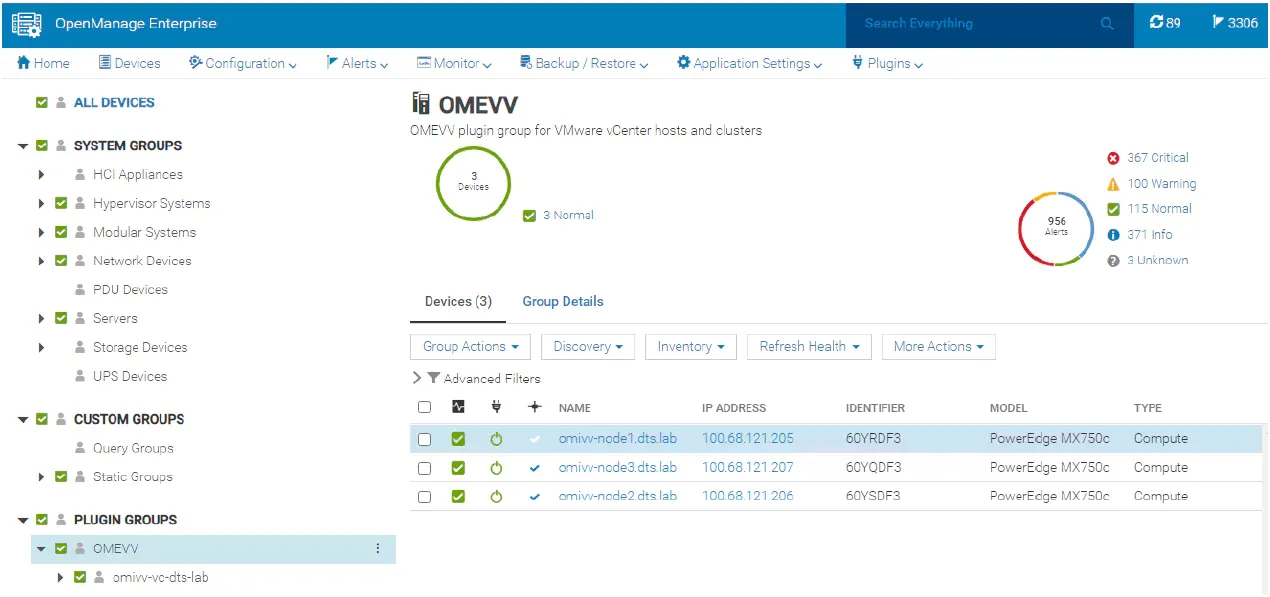 openmanage enterprise