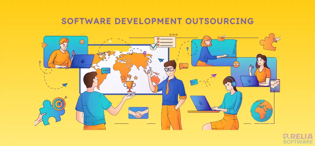 A Comprehensive Guide to Software Development Outsourcing