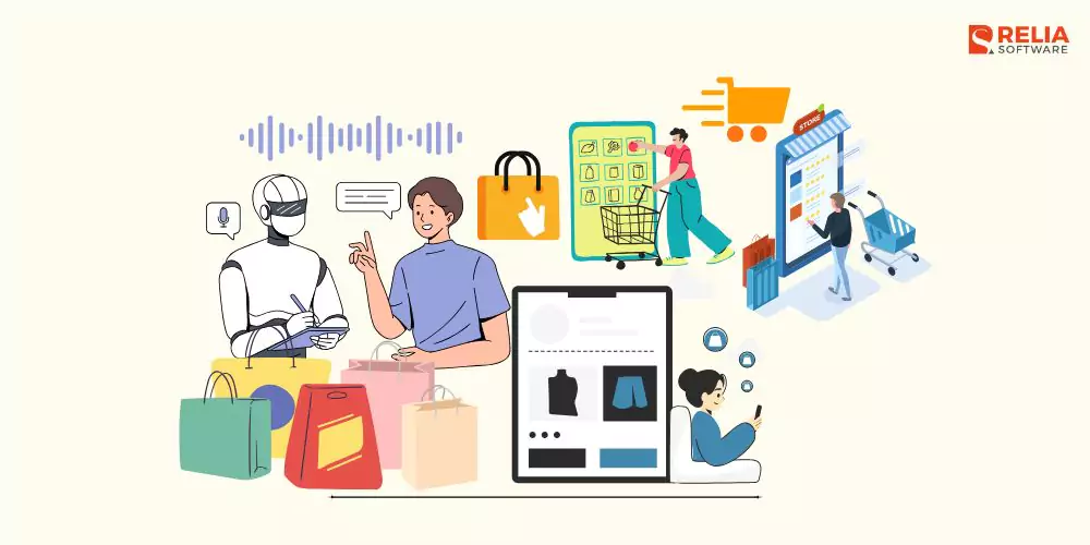 personalized shopping with AI