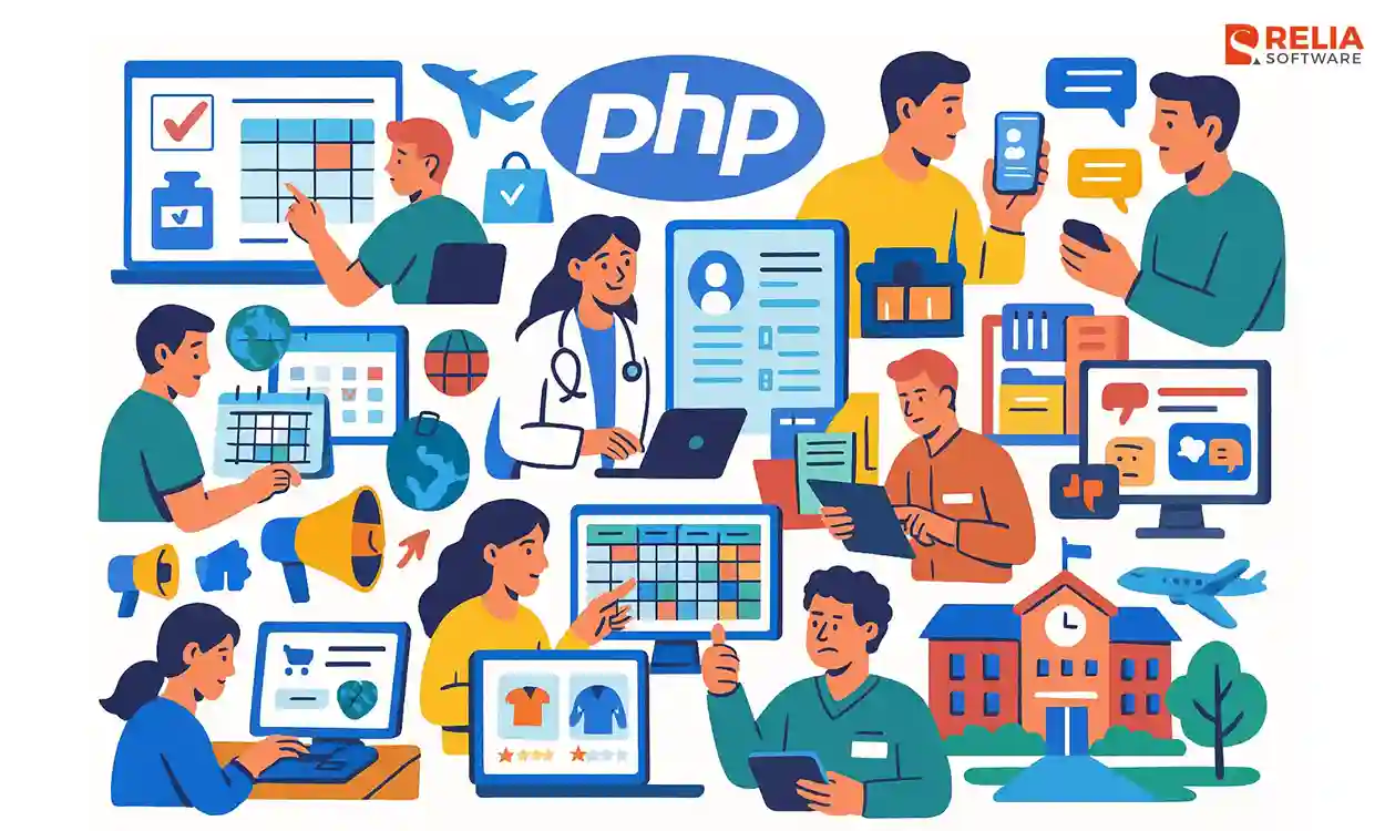 advanced php project ideas
