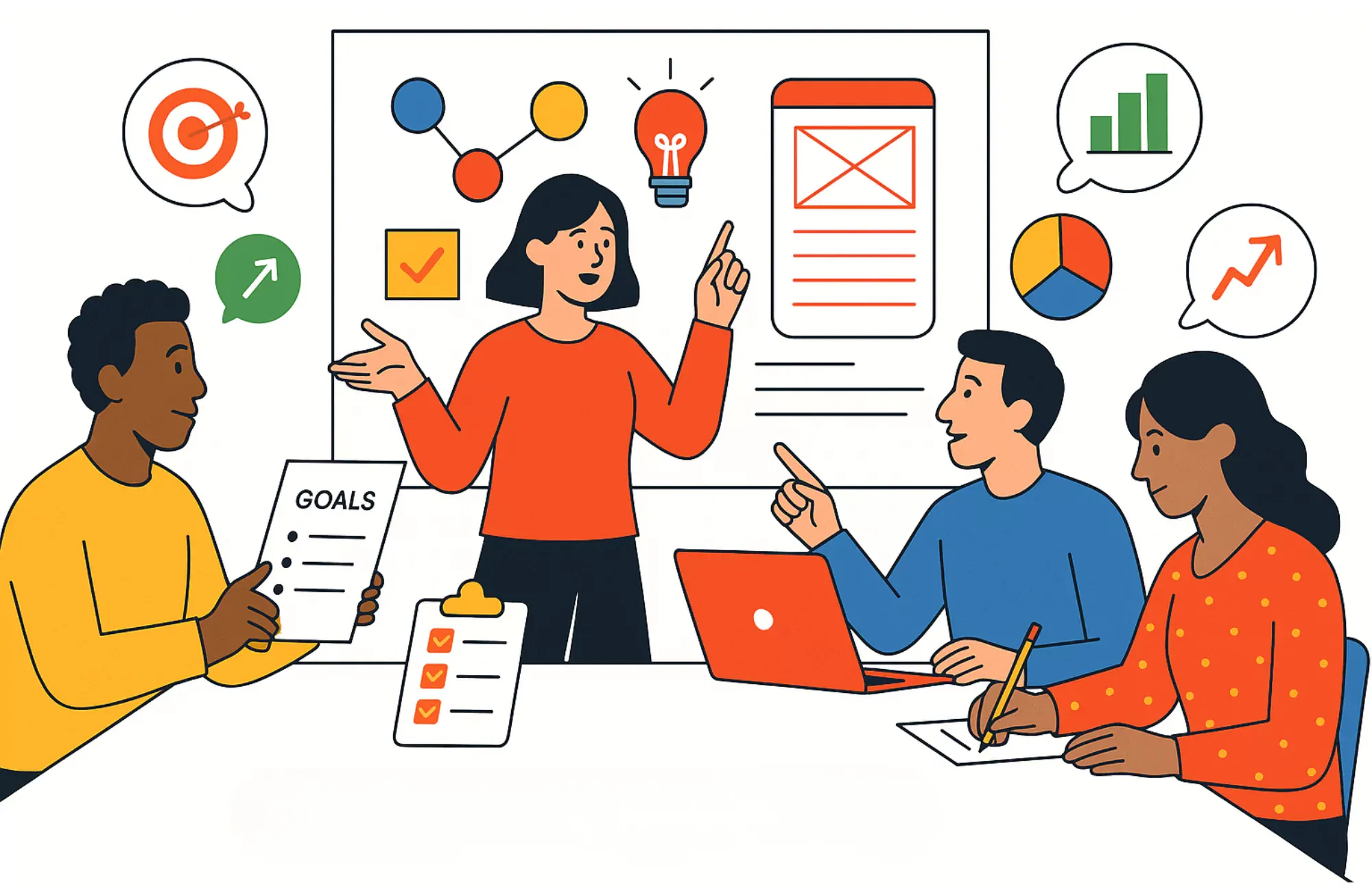 Step 1: Planning and Ideation