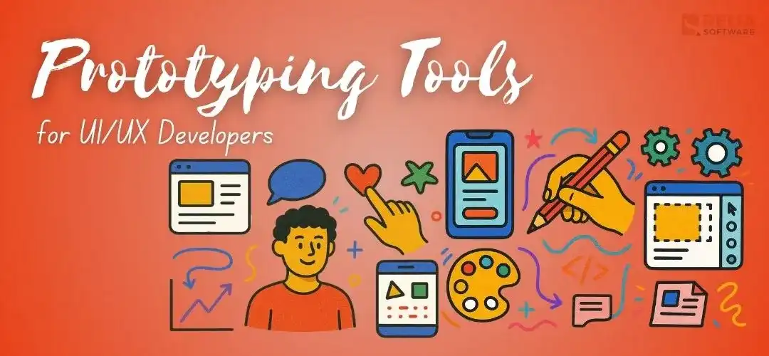 popular prototyping tools