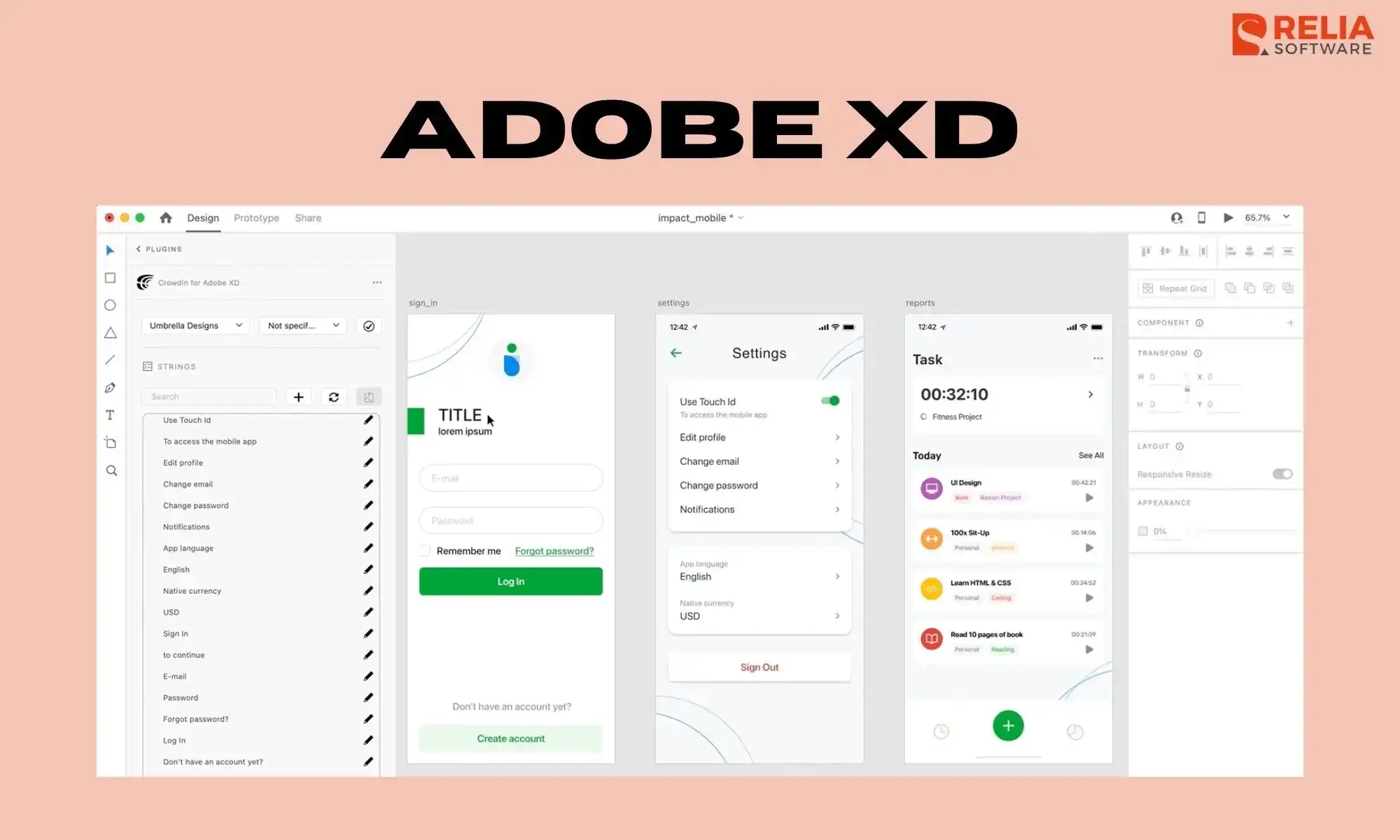 popular prototyping tool adobexd