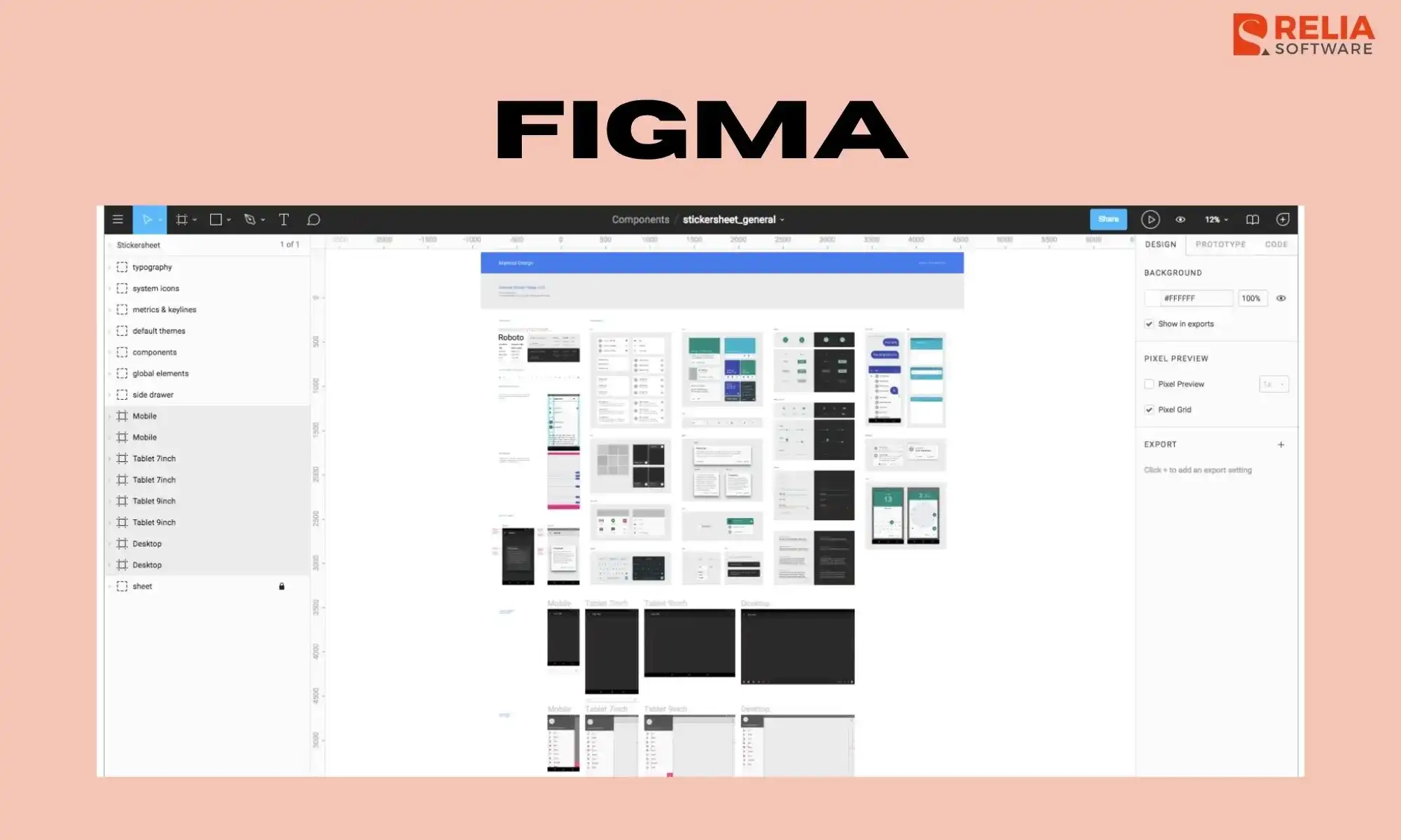 popular prototyping tool figma