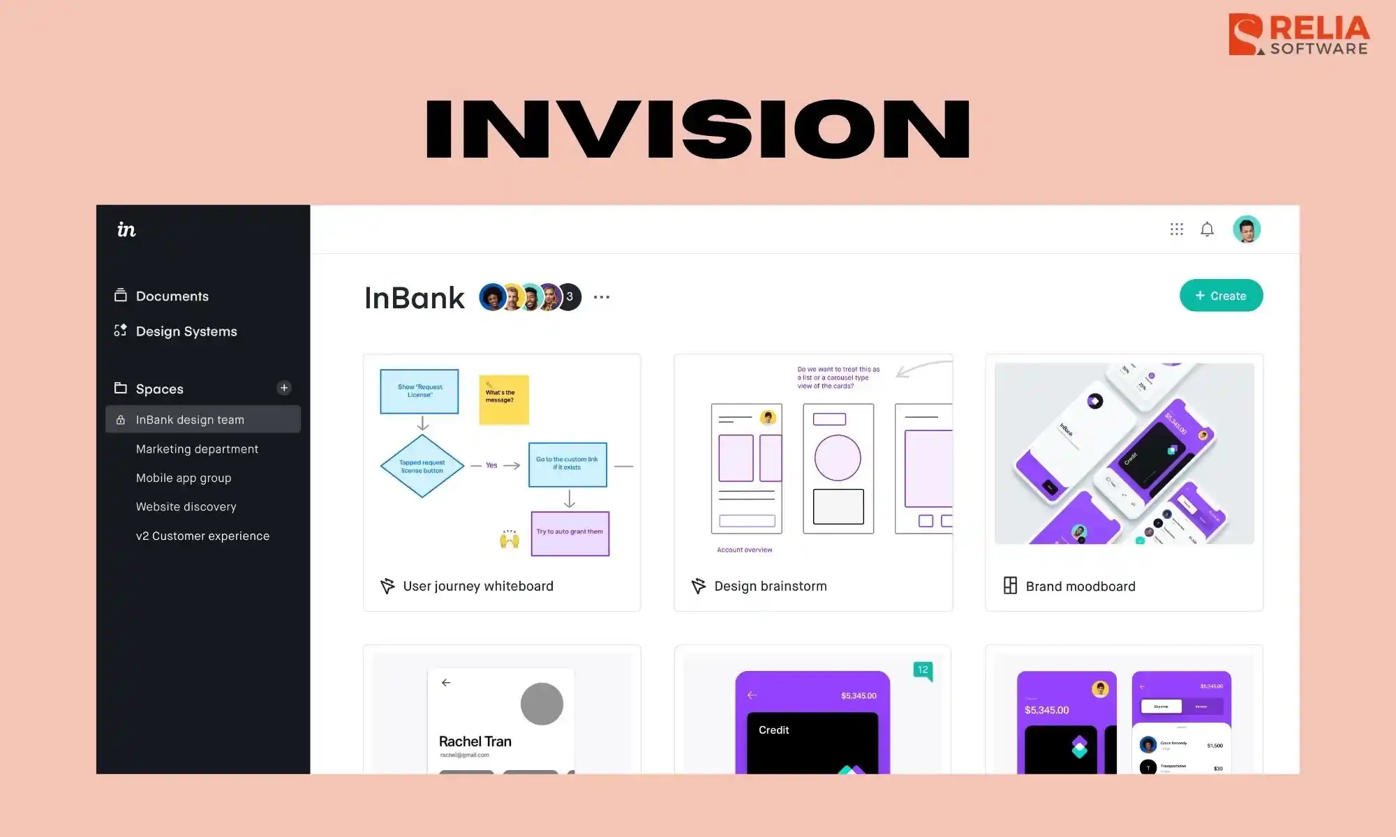 popular prototyping tool invision
