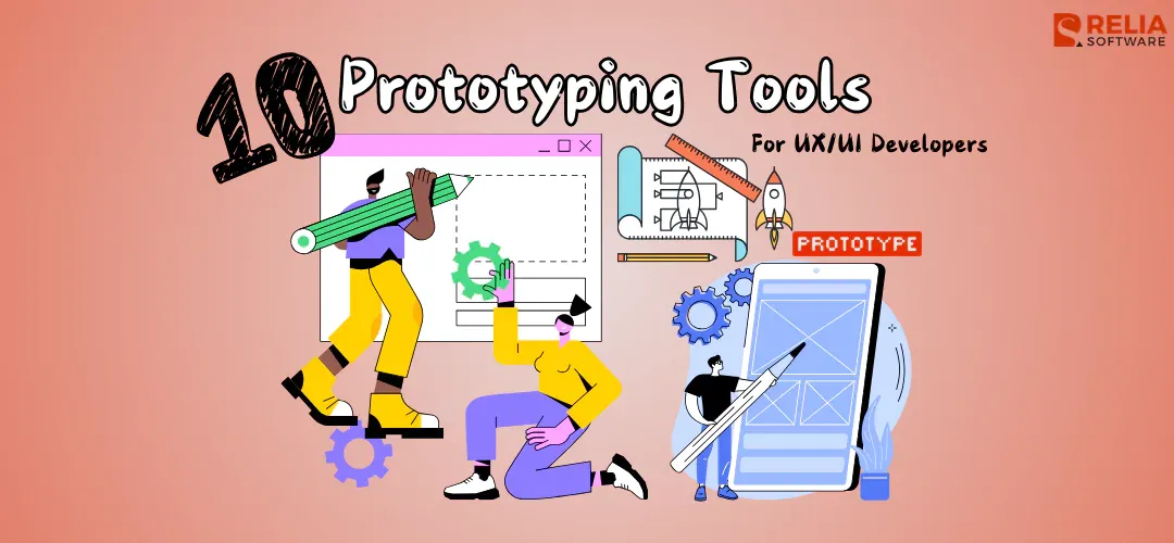 popular prototyping tools