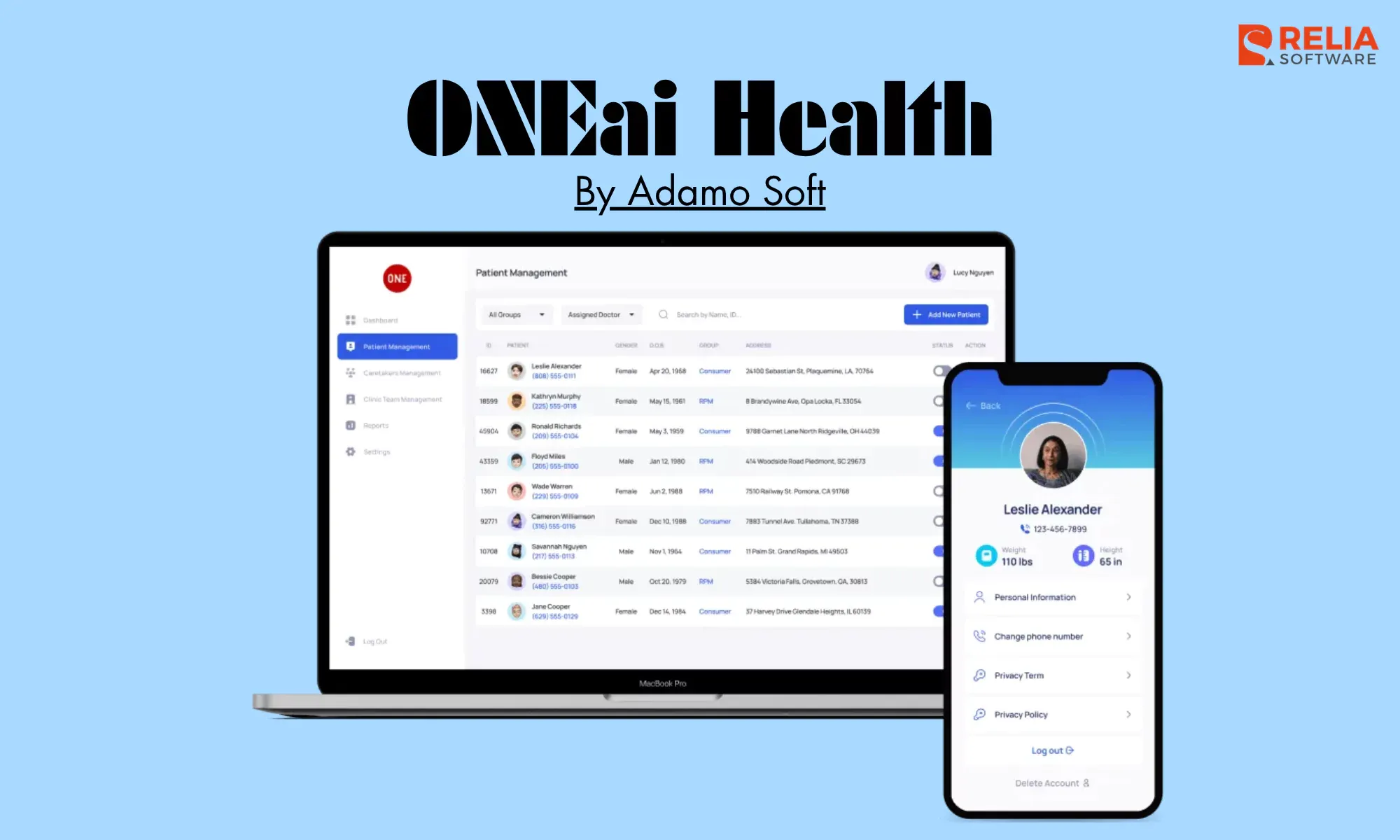 pwa development company adamo soft