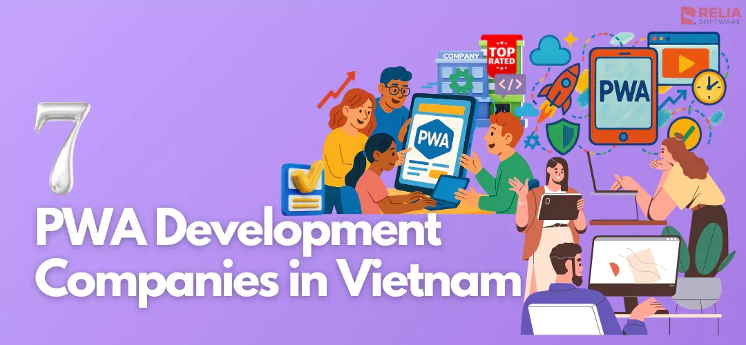 PWA development companies