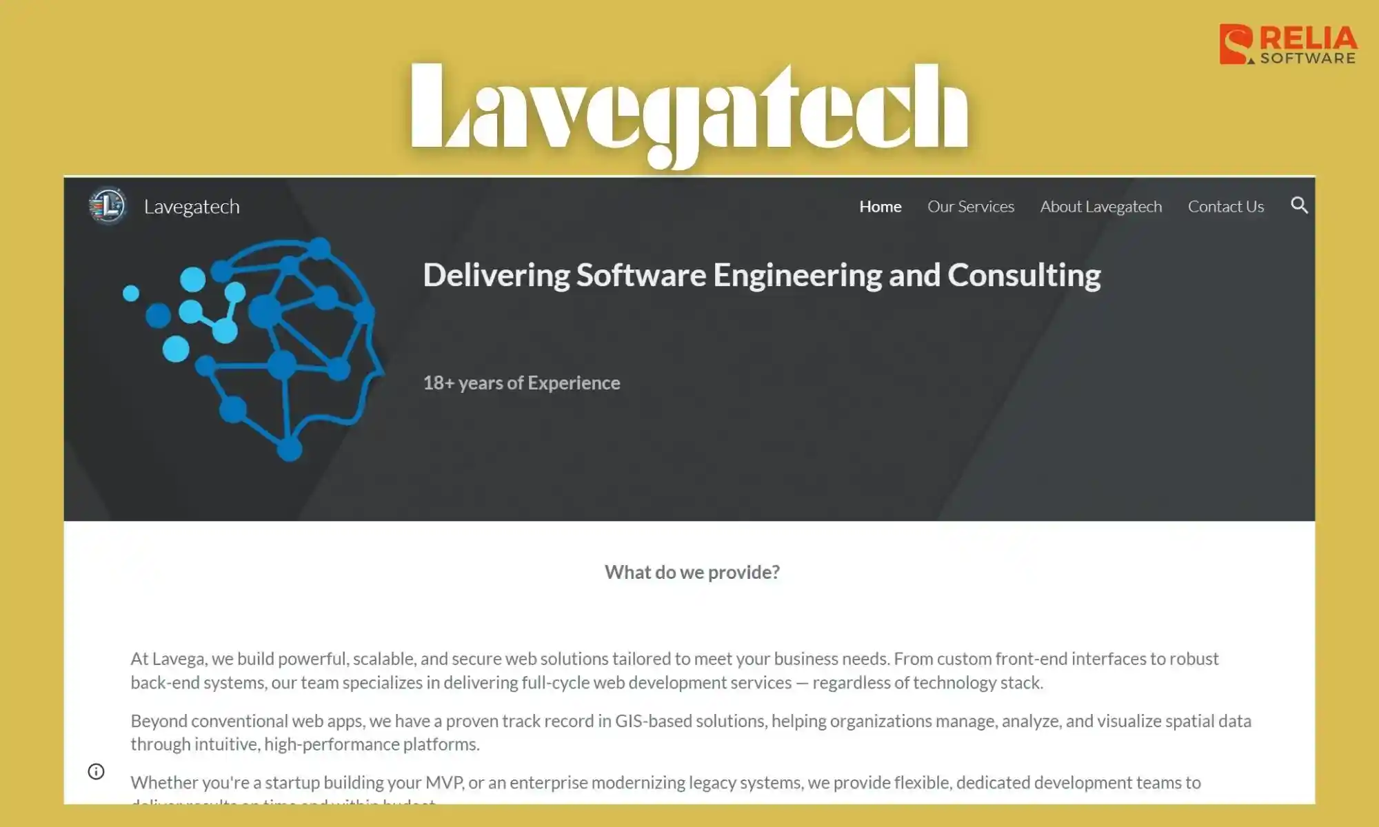 python development company in vietnam lavegatech