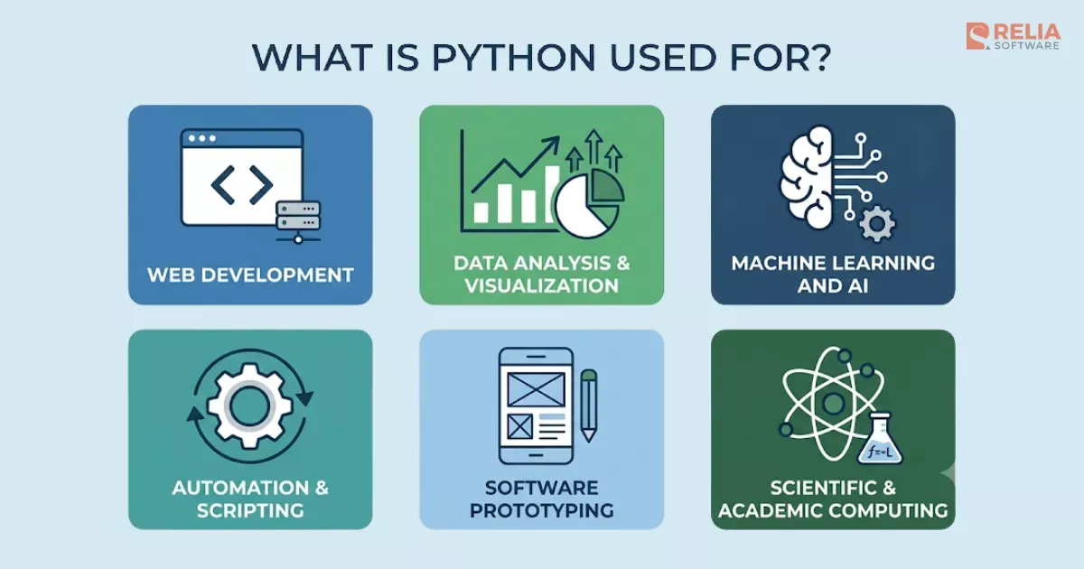 What is Python Used For?