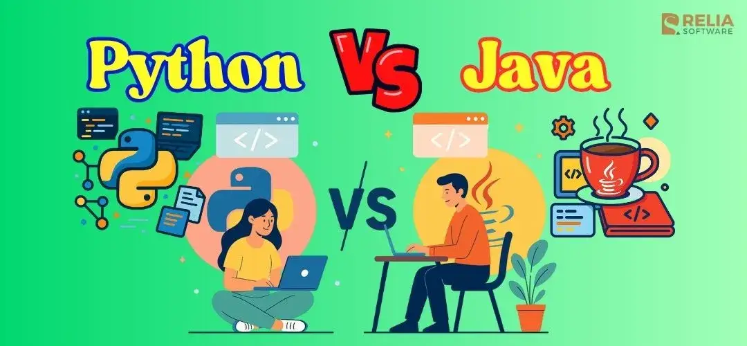 python vs java