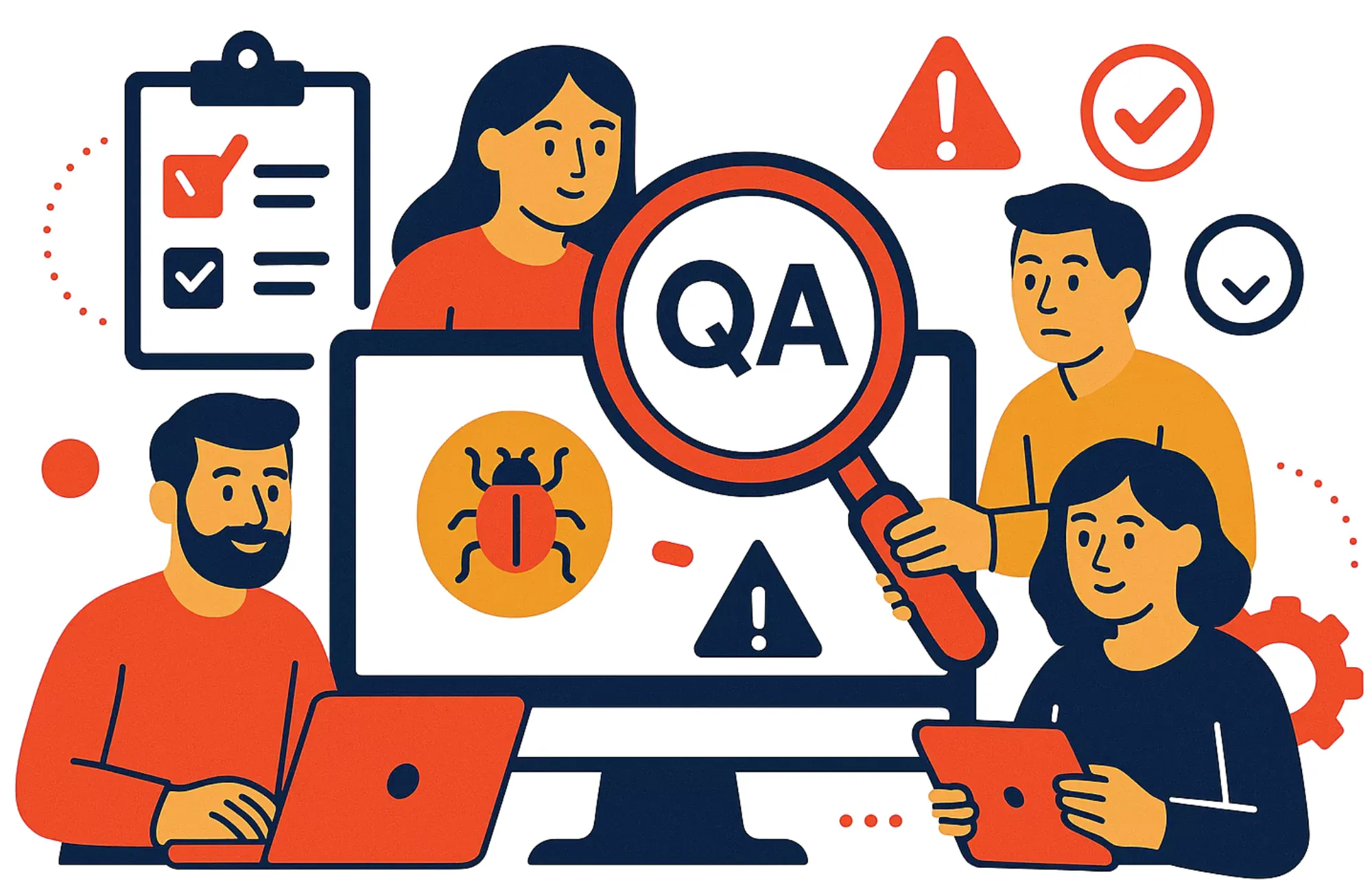 QA Testers