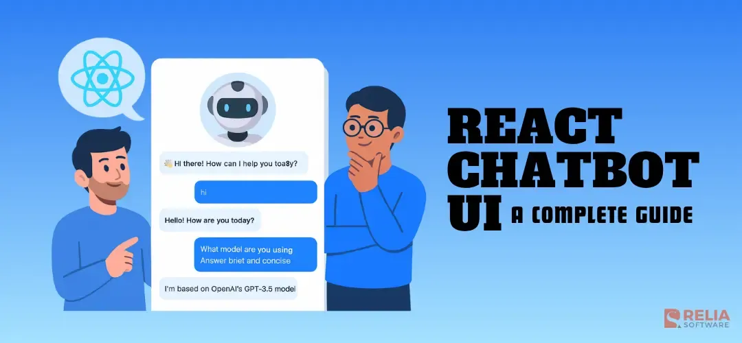How To Build a React Chatbot UI?