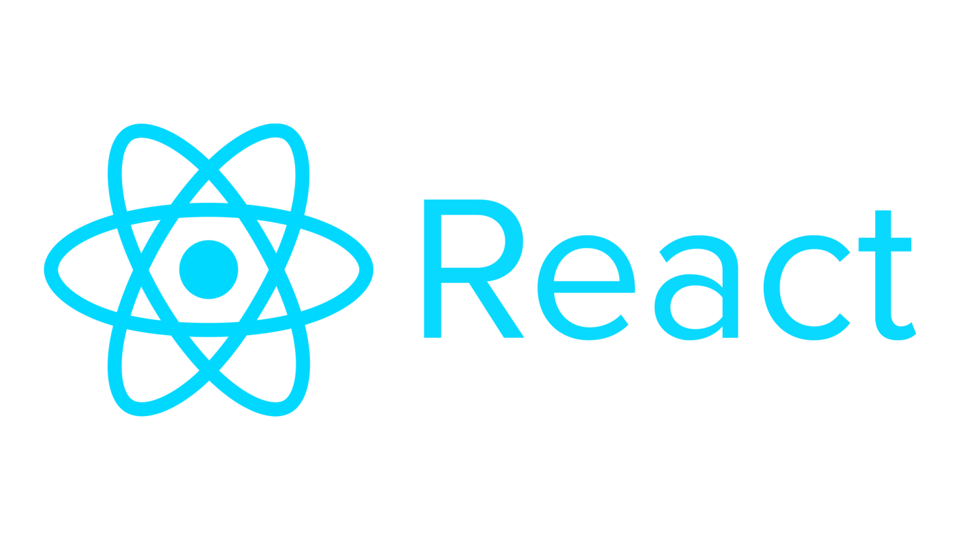 React