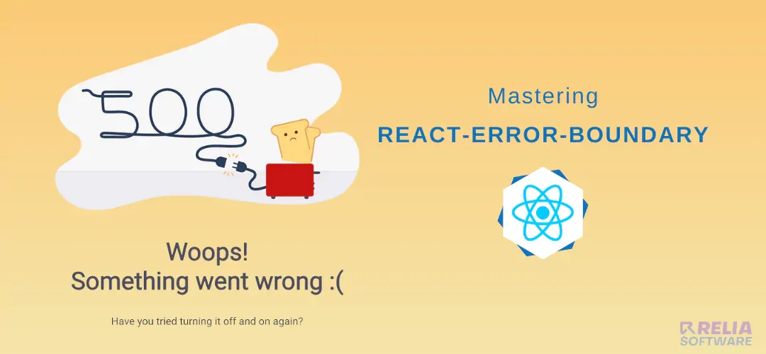 React Error Boundaries are specialized components that can catch errors anywhere within their child components