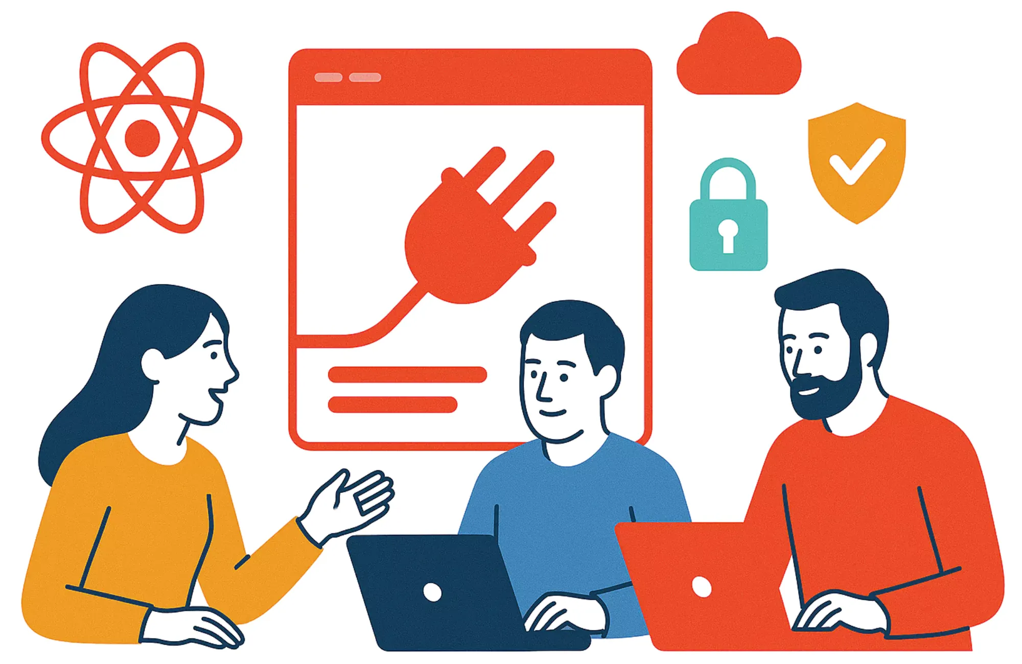 React.js Plugin Development