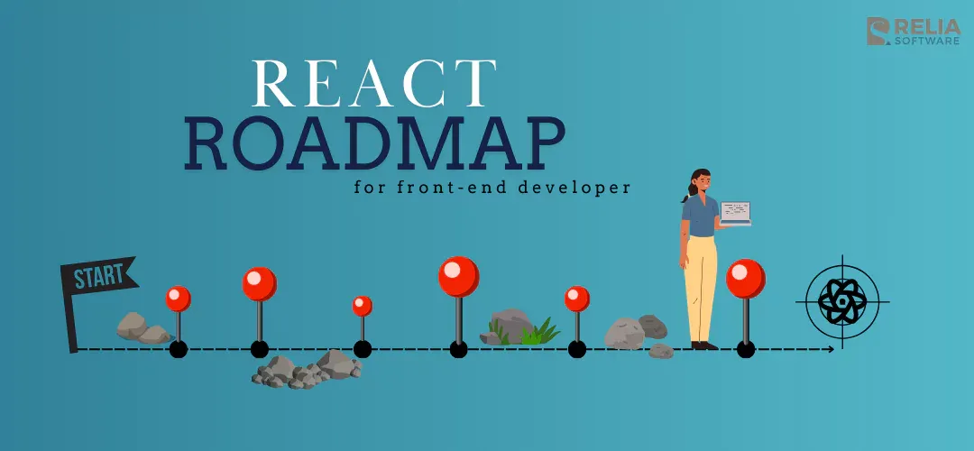 React Roadmap for Frontend Developers At Every Level 